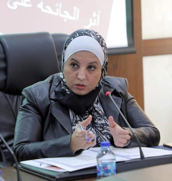 النائب الجبور تمطر وزير المالية بأسئلة حول المباني المستأجرة