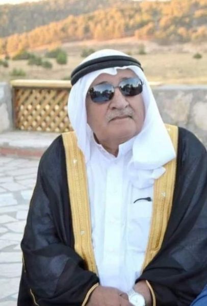 النائب السابق الفناطسة ينعى معالي احمد آل خطاب  ابو ياسر