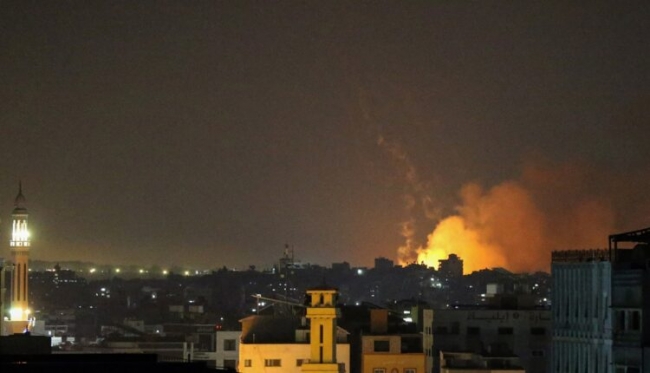 عاجل: السراج رئيس بلدية غزة: الاحتلال يتعمد تدمير البنية التحتية