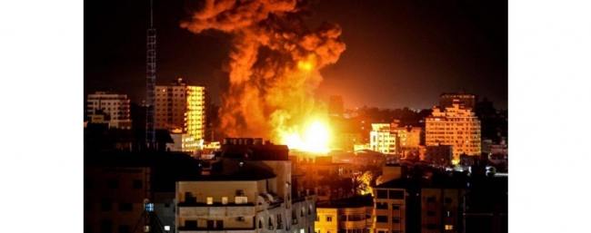لحظة بلحظة.. تطورات اليوم الثامن لعدوان الاحتلال الإسرائيلي على غزة