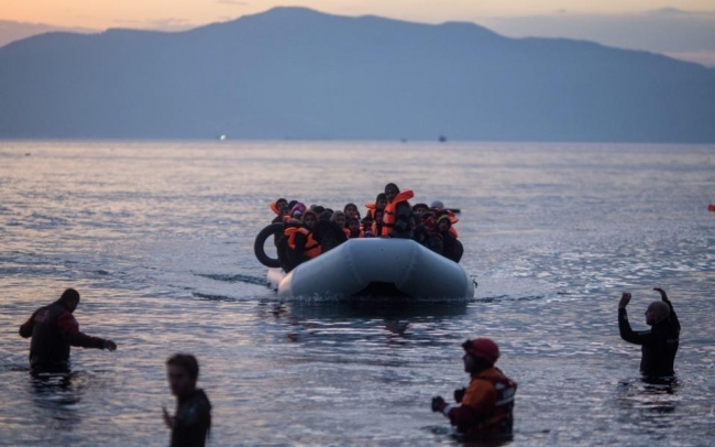غرق 57 مهاجرا وإنقاذ 146 قبالة سواحل تونس