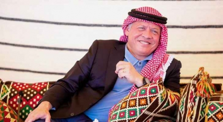 القاضي العشائري الشيخ سامي الحجايا يهنئ بعيد الاستقلال