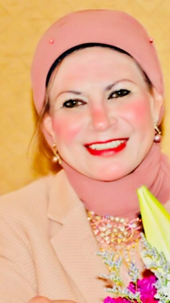 دكتورة سهير الغنام عضواً في اتحاد الأدباء الدولي