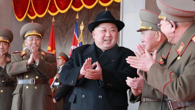 جديد زعيم كوريا الشمالية: السجن او الاعدام  لمن يشاهد افلاما اجنبية او  يقلد الغرب بالملابس او تسريحات الشعر