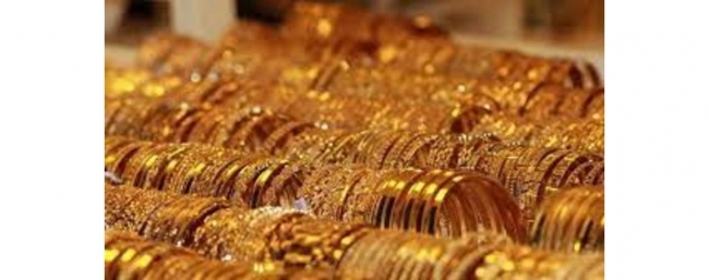 انخفاض أسعار الذهب محليا 10 قروش للغرام الواحد