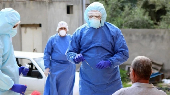 تسجيل 7 وفيات و 767 اصابة جديدة بفيروس كورونا في الاردن
