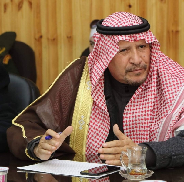 النائب أبو تايه يشكر السعودية بعد السماح لمتلقي سينوفارما بدخول المملكة