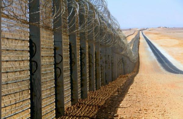 الأردن: المتسللون عبر الحدود الى الأراضي المحتلة يحملون جنسيات اجنبية