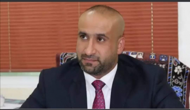 المحامي الدكتور احمد حمدان عسكر الجبور يرزق بـ سطام