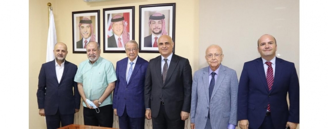 جمعية رجال الأعمال الأردنيين تبحث تعزيز العلاقات الأردنية الأذرية