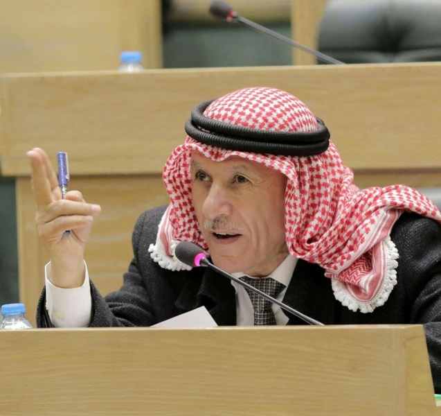 العرموطي: تعيين أمين عمان بلا انتخاب مخالف للدستور