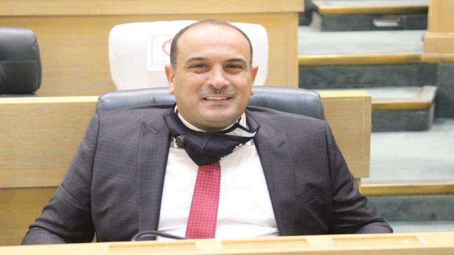 النائب عمر عياصرة  يؤكد انه يؤيد  وضع قانون  خاص لامانة عمان