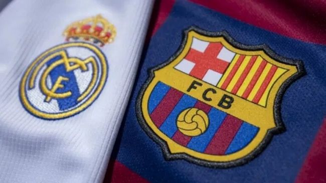 اتفاق جديد وهدنة مفاجئة بين برشلونة وريال مدريد