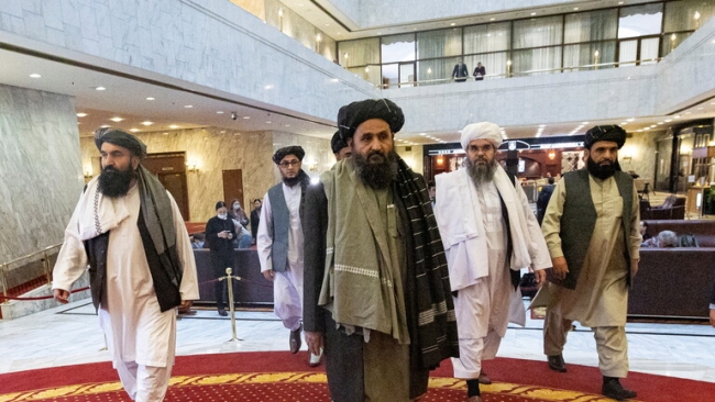 تعرف  على  اللقب الجديد  لزعيم حركة طالبان