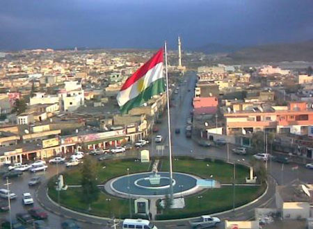 البارزاني يؤكد حرص إقليم كردستان على تطوير آفاق التعاون مع الأردن