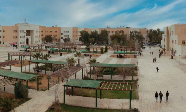 جامعة الحسين بن طلال تستعد لإستقبال طلبتها المستجدين وعودة التعليم الوجاهي للجامعة