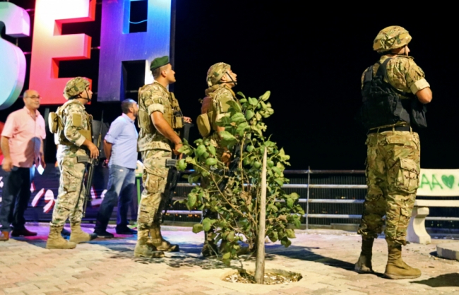 الجيش اللبناني يوقف خلية تابعة لداعش في طرابلس