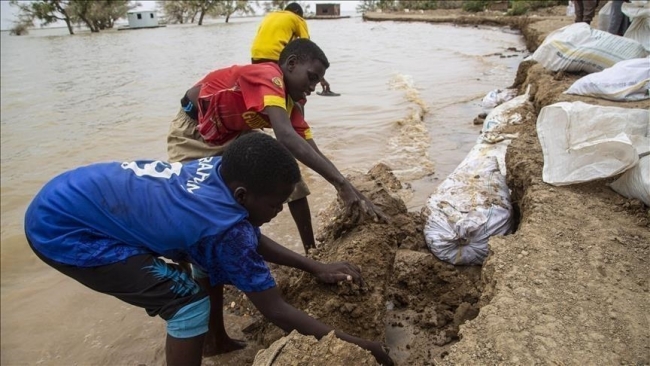 أمطار السودان.. تضرر أكثر من 303 آلاف شخص