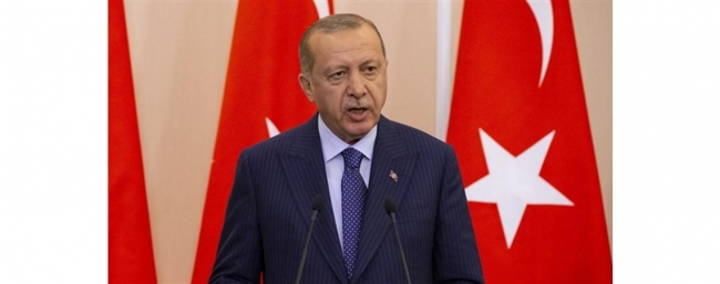 أردوغان: علاقاتنا مع واشنطن يجب أن تكون فــي وضــع مختــــلـــف