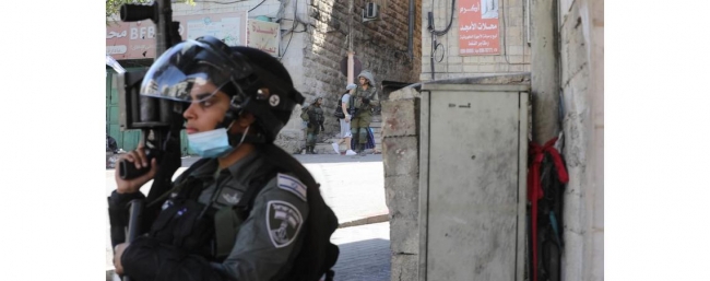 استشهاد 5 فلسطينيين برصاص الاحتلال الإسرائيلي في القدس وجنين