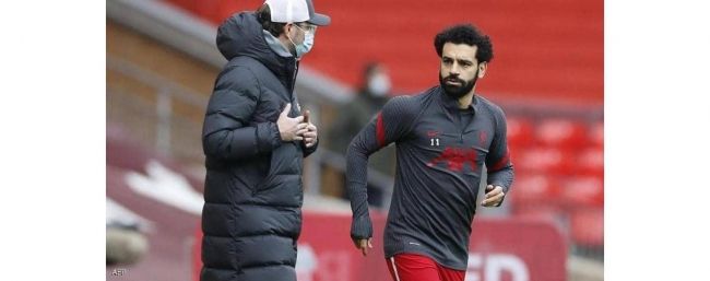 صدمة لمحمد صلاح في ليفربول.. والمصدر كلوب