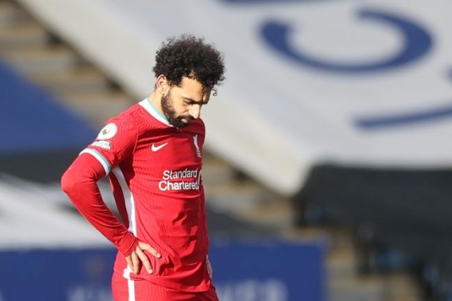 الكشف عن مطالب محمد صلاح المالية لتجديد عقده مع ليفربول