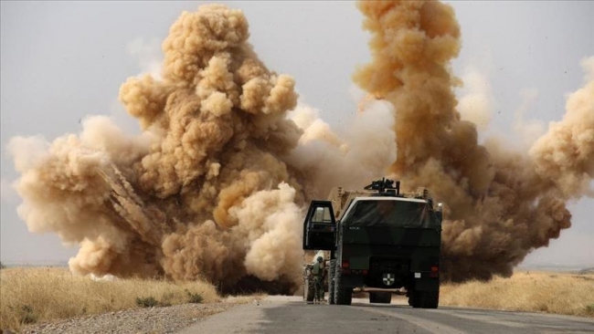 العراق: القوات الأمريكية القتالية تباشر الانسحاب من البلاد