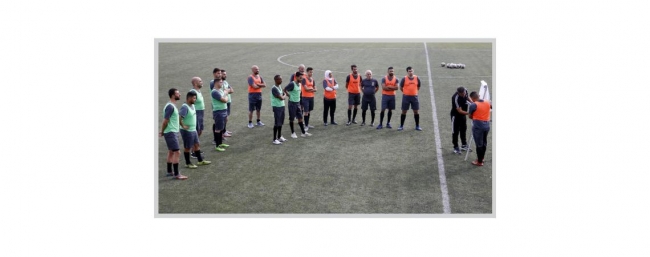 انطلاق دورة التدريب الآسيوية للمستوى الثالث بكرة القدم