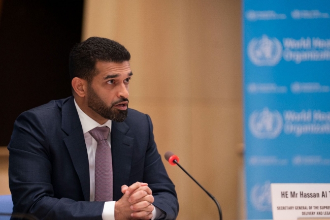 قطر ومنظمة الصحة العالمية تتعاونان لتعزيز الصحة والسلامة خلال كأس العالم 2022