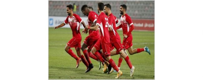 المنتخب الرديف يواجه فلسطين بطموح التأهل