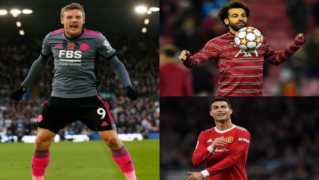 ترتيب هدافي الدوري الإنجليزي بعد انتهاء مباريات المرحلة الـ11