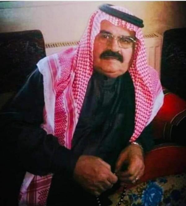 وفاة النائب الأسبق خليل عجاج الدعجة