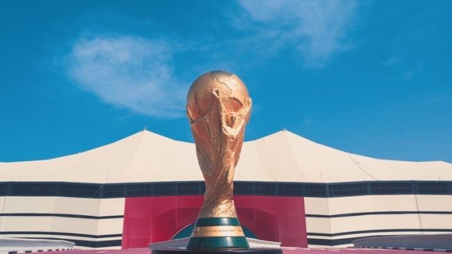 قطر تعلن عن جاهزية أول استاد قابل للتفكيك بالكامل في تاريخ بطولات كأس العالم