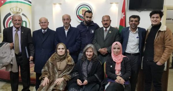 اتحاد الكتاب والبيت العربي ينظمان مهرجان الشعر الفصيح الثالث