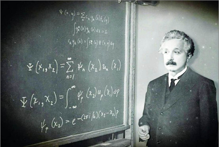 بيع مخطوطة النسبية لآينشتاين بــ 11 مليون يورو في باريس