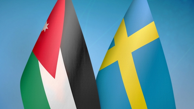 مباحثات أردنية سويدية بمجالات المتعلقة بشؤون العمل