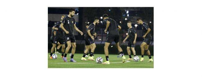 منتخب النشامى .. هل يفاجئ جماهيره بلقب كأس العرب؟