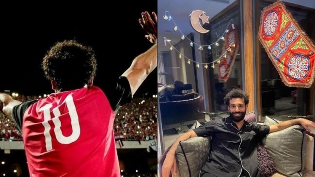 محمد صلاح يكشف مجال استثماراته في مصر وطقوسه فور وصوله القاهرة ورأيه بأغاني المهرجانات