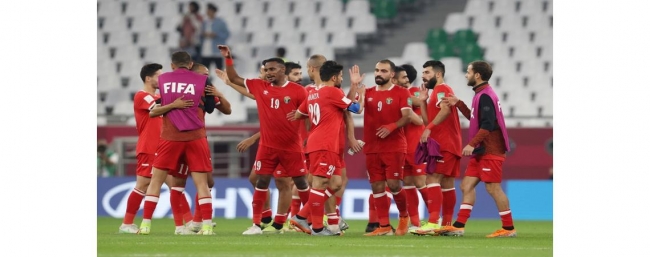 المنتخب الوطني يلتقي نظيره الفلسطيني في الجولة الأخيرة من دور المجموعات