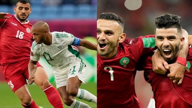 حقيقة تعيين حكم إسرائيلي لإدارة مباراة المغرب والجزائر في كأس العرب