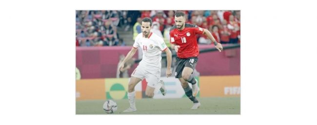 منتخب النشامى يغادر كأس العرب مرفوع الرأس