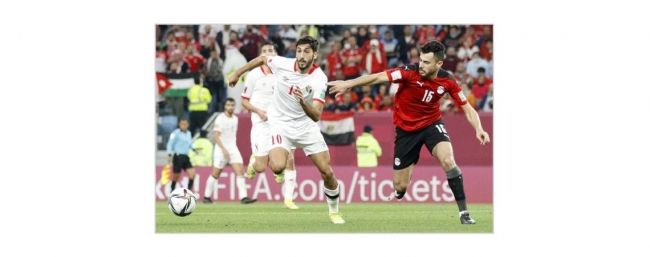 منتخب النشامى.. شوط مقنع والبقية تحتاج لمراجعة