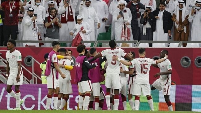 كأس العرب.. ركلات الترجيح تهدي قطر المركز الثالث