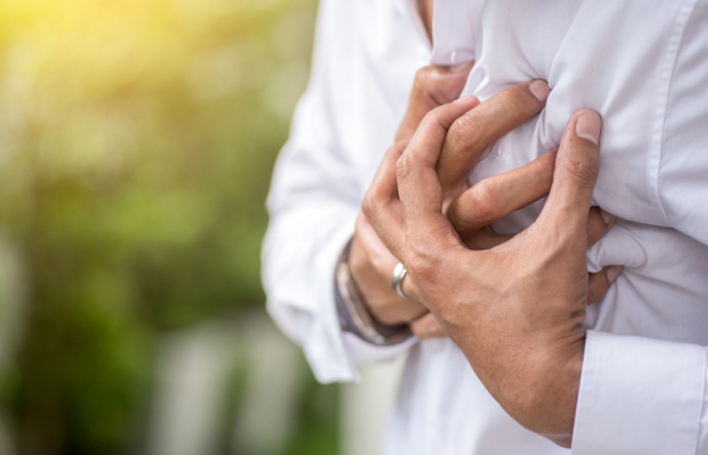 4 أعراض تشير إلى قصور القلب