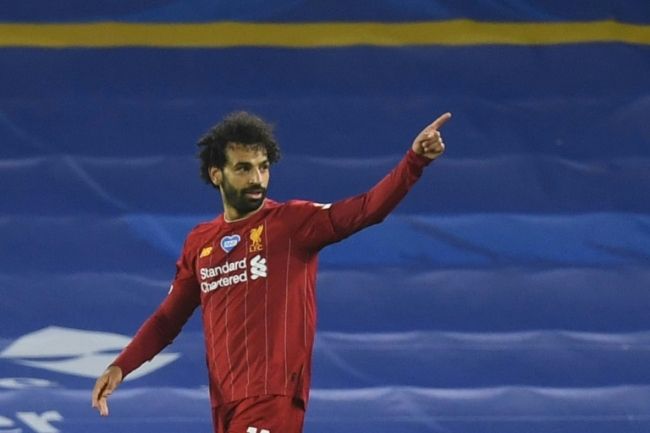 محمد صلاح لا يطالب بمبلغ خارج المألوف لتجديد عقده مع ليفربول