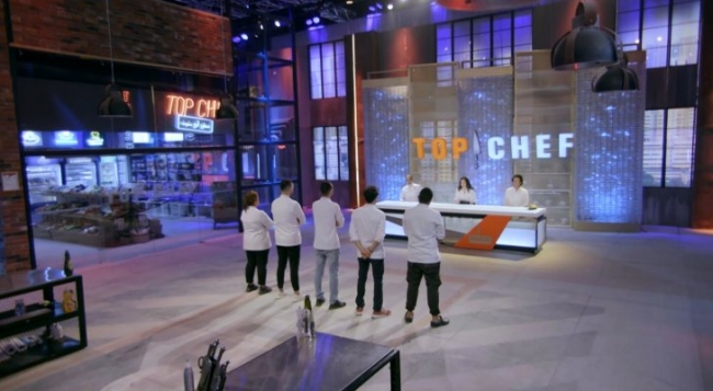 4 مشتركين يتنافسون على اللقب في نهائي الموسم الخامس من Top Chef