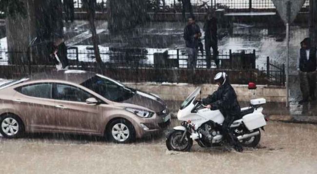 الدوريات الخارجية : جميع الطرق سالكة صباح اليوم الأربعاء