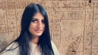 أستاذة مصرية تعكف على تصميم برنامج لتدريس لغة قديمة