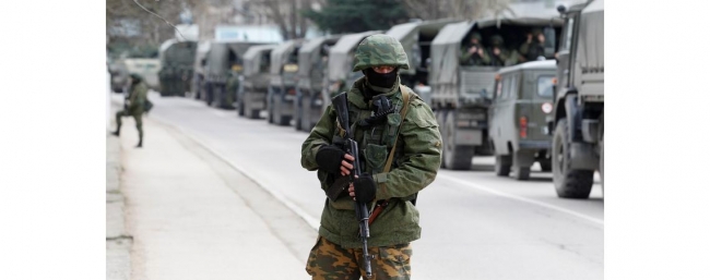 أوكرانيا روسيا ليس لديها بعد قوات كافية لشنّ هجوم واسع