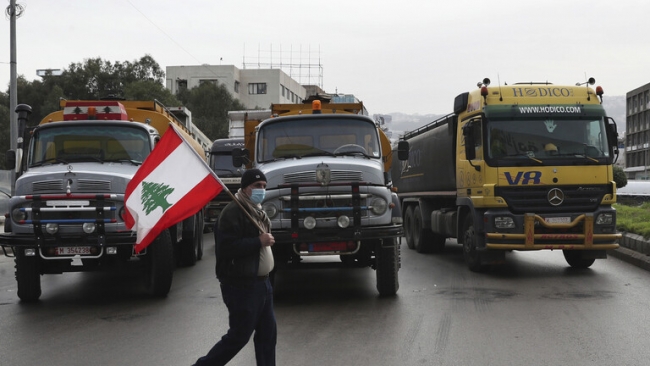 إحباط تهريب 12 طن مخدرات في لبنان